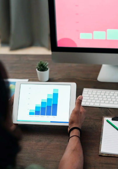 Field survey and audit planning dashboard with real-time data capture in ADAMS Intelligence